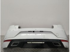 Recambio de paragolpes trasero para seat ibiza v (kj1, kjg) 1.0 tgi referencia OEM IAM 6F0807421DGRU  