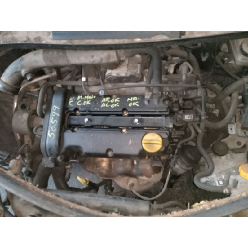 OPEL CORSA D (S07) - imagen 6