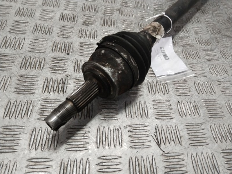 Recambio de transmision delantera derecha para peugeot bipper (aa_) 1.4 hdi referencia OEM IAM 51783852  