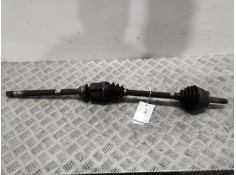 Recambio de transmision delantera derecha para fiat doblo cargo (263_) 1.3 d multijet referencia OEM IAM 51810625