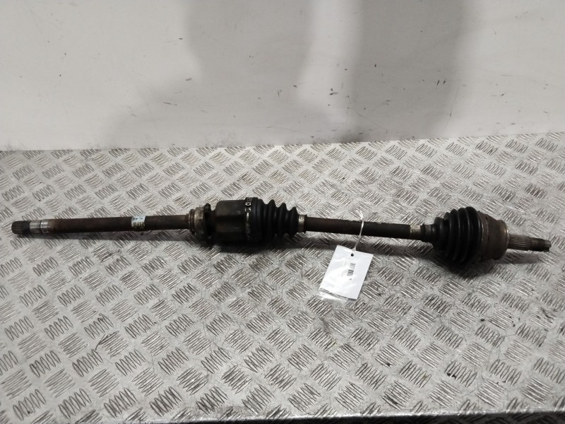 Recambio de transmision delantera derecha para fiat doblo cargo (263_) 1.3 d multijet referencia OEM IAM 51810625   Recambio de transmision delantera derecha para fiat doblo cargo (263_) 1.3 d multijet referencia OEM IAM 51810625