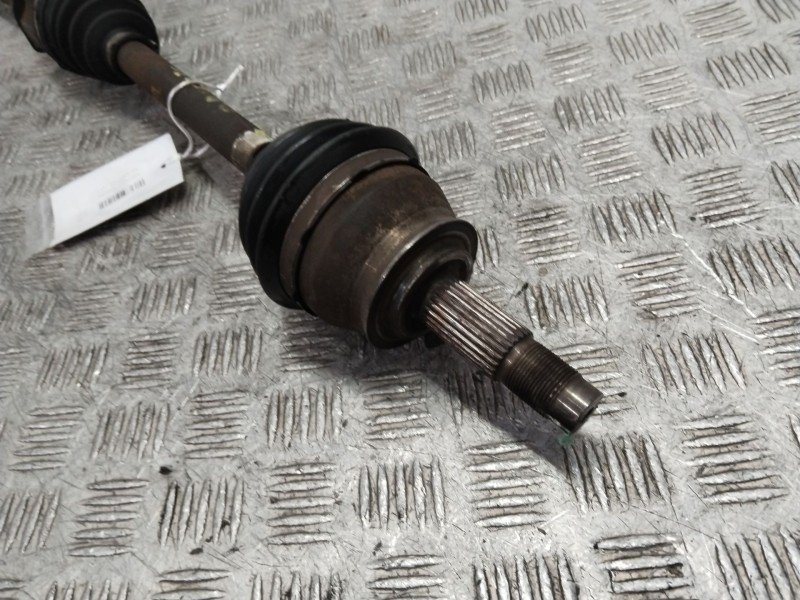 Recambio de transmision delantera derecha para fiat doblo cargo (263_) 1.3 d multijet referencia OEM IAM 51810625   Recambio de transmision delantera derecha para fiat doblo cargo (263_) 1.3 d multijet referencia OEM IAM 51810625