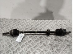 Recambio de transmision delantera derecha para chevrolet matiz (m200, m250) 1.0 referencia OEM IAM 96897322  