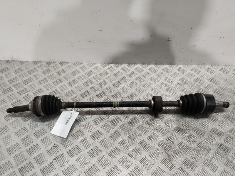 Recambio de transmision delantera derecha para chevrolet matiz (m200, m250) 1.0 referencia OEM IAM 96897322  