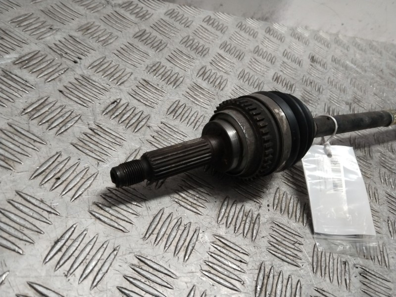 Recambio de transmision delantera derecha para chevrolet matiz (m200, m250) 1.0 referencia OEM IAM 96897322  