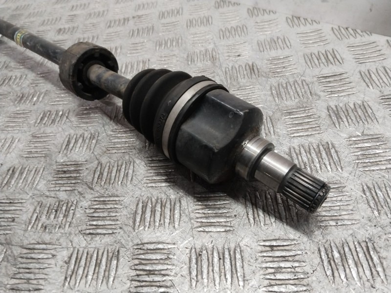 Recambio de transmision delantera derecha para chevrolet matiz (m200, m250) 1.0 referencia OEM IAM 96897322  