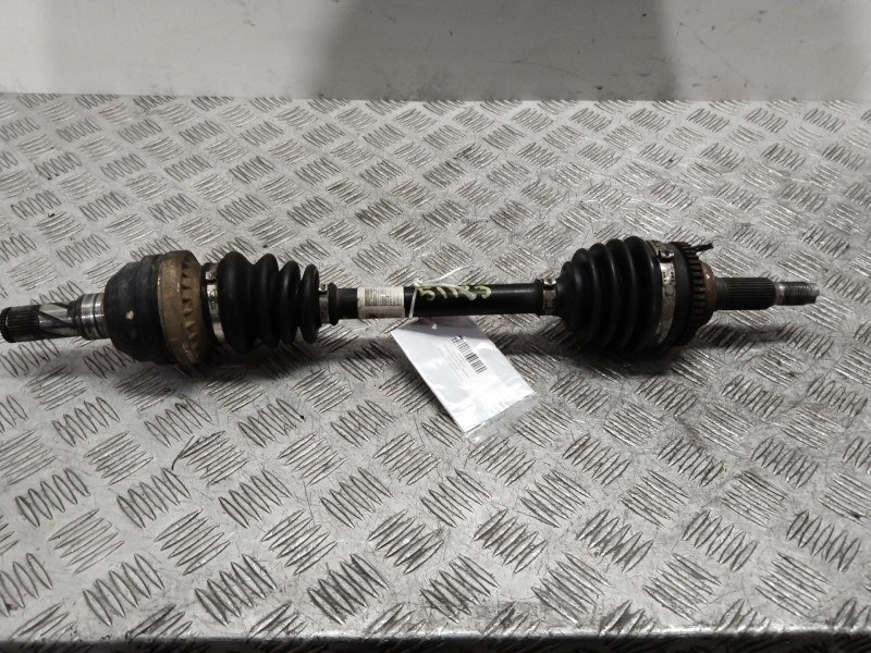 Recambio de transmision delantera izquierda para chevrolet lacetti (j200) 1.6 referencia OEM IAM 8200198016  