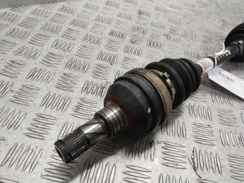 Recambio de transmision delantera izquierda para chevrolet lacetti (j200) 1.6 referencia OEM IAM 8200198016  