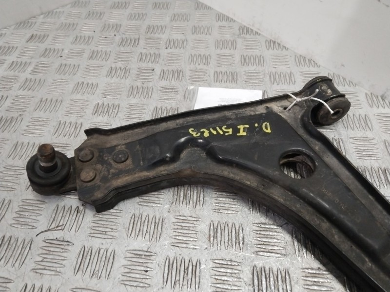 Recambio de brazo suspension inferior delantero izquierdo para chevrolet lacetti (j200) 1.6 referencia OEM IAM 96415063  
