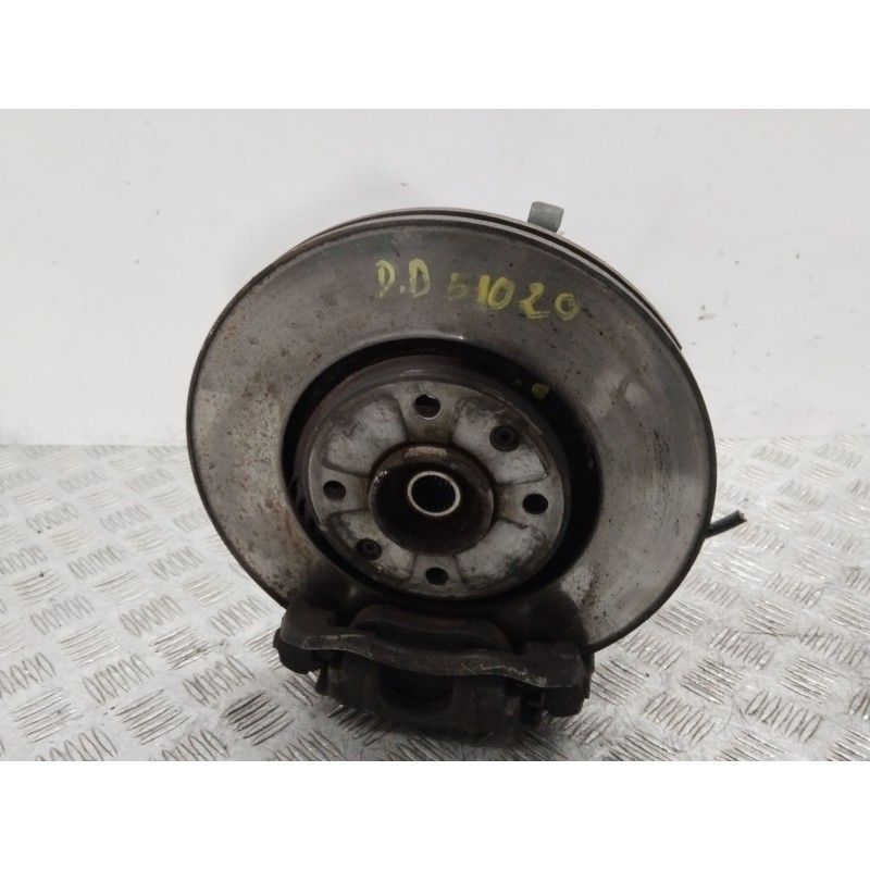 Recambio de mangueta delantera izquierda para peugeot 207/207+ (wa_, wc_) 1.4 16v referencia OEM IAM 364691  