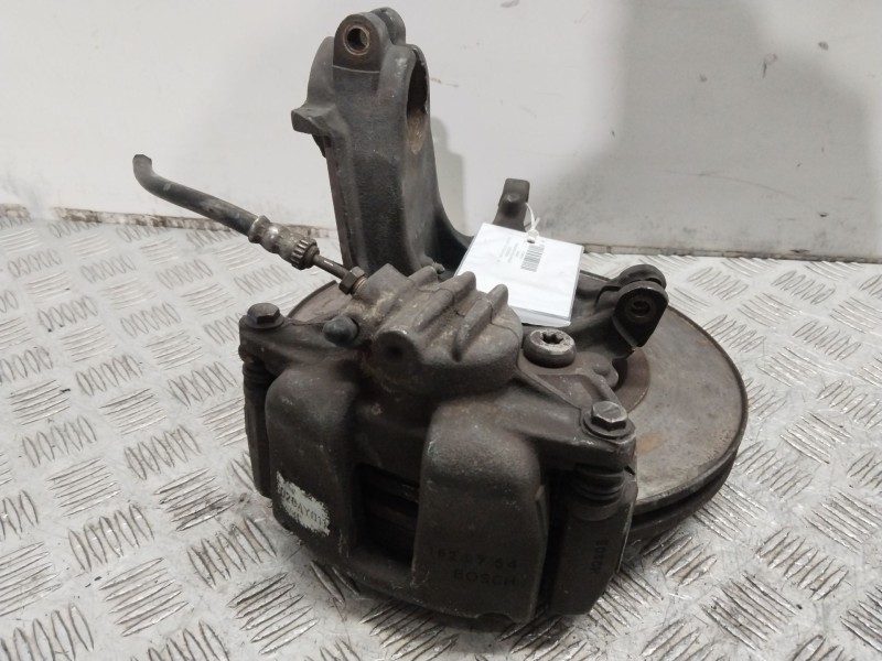 Recambio de mangueta delantera izquierda para peugeot 207/207+ (wa_, wc_) 1.4 16v referencia OEM IAM 364691  