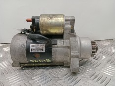 Recambio de motor arranque para nissan almera tino (v10) 2.2 dci referencia OEM IAM M008T71371ZE