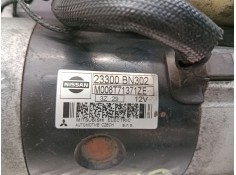 Recambio de motor arranque para nissan almera tino (v10) 2.2 dci referencia OEM IAM M008T71371ZE   2