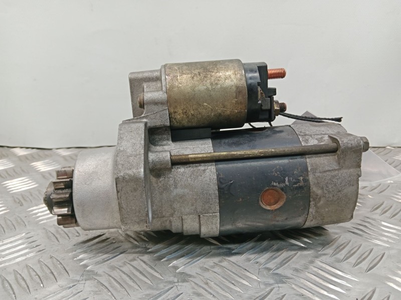 Recambio de motor arranque para nissan almera tino (v10) 2.2 dci referencia OEM IAM M008T71371ZE   Recambio de motor arranque para nissan almera tino (v10) 2.2 dci referencia OEM IAM M008T71371ZE