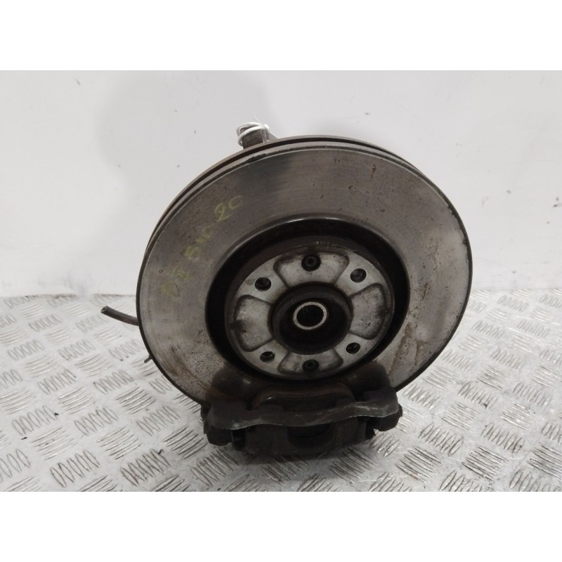 Recambio de mangueta delantera derecha para peugeot 207/207+ (wa_, wc_) 1.4 16v referencia OEM IAM 364791  