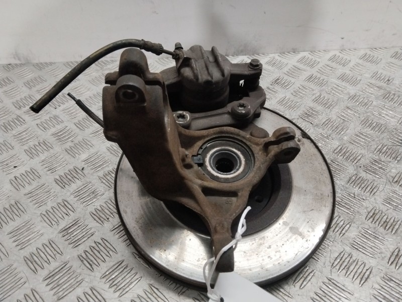 Recambio de mangueta delantera derecha para peugeot 207/207+ (wa_, wc_) 1.4 16v referencia OEM IAM 364791  