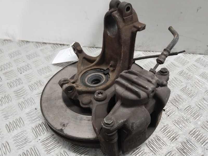 Recambio de mangueta delantera derecha para peugeot 207/207+ (wa_, wc_) 1.4 16v referencia OEM IAM 364791  