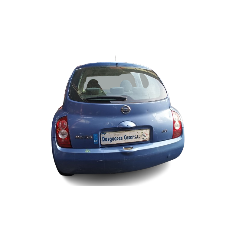 NISSAN MICRA III (K12) - imagen 2