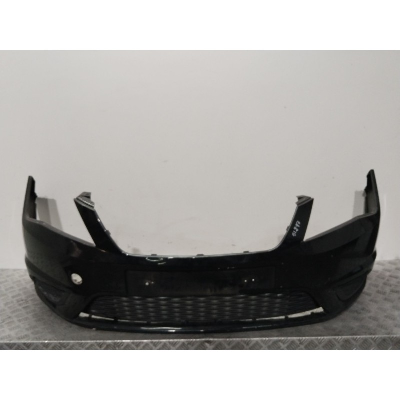 Recambio de paragolpes delantero para seat toledo iv (kg3) 1.6 tdi referencia OEM IAM 6JA807221GRU  