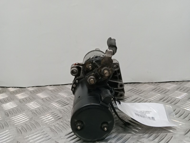 Recambio de motor arranque para citroën c1 (pm_, pn_) 1.4 hdi referencia OEM IAM 5802FG  