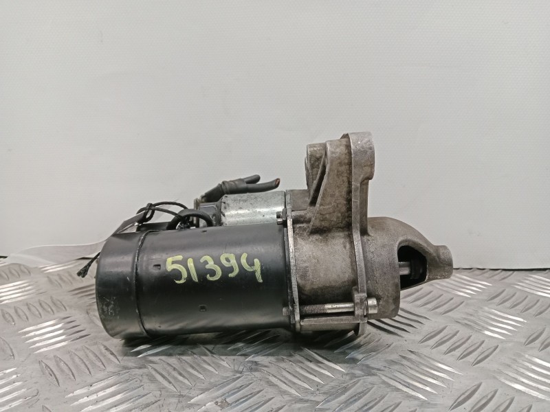 Recambio de motor arranque para citroën c1 (pm_, pn_) 1.4 hdi referencia OEM IAM 5802FG  