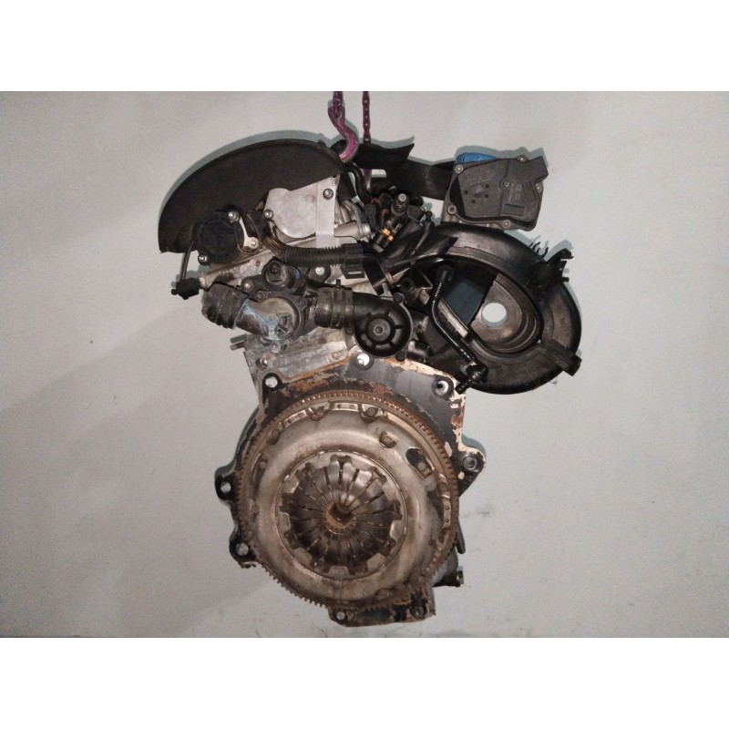 Recambio de motor completo para skoda fabia ii (542) 1.6 referencia OEM IAM BTS  