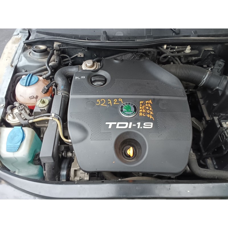 SKODA OCTAVIA I (1U2) - imagen 4