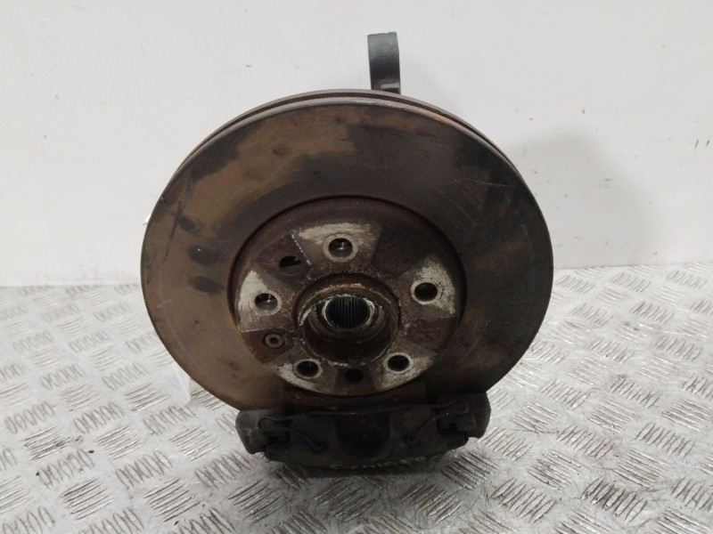 Recambio de mangueta delantera izquierda para opel astra h (a04) 1.7 cdti (l48) referencia OEM IAM 13156041  