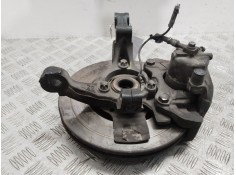 Recambio de mangueta delantera izquierda para opel astra h (a04) 1.7 cdti (l48) referencia OEM IAM 13156041   2
