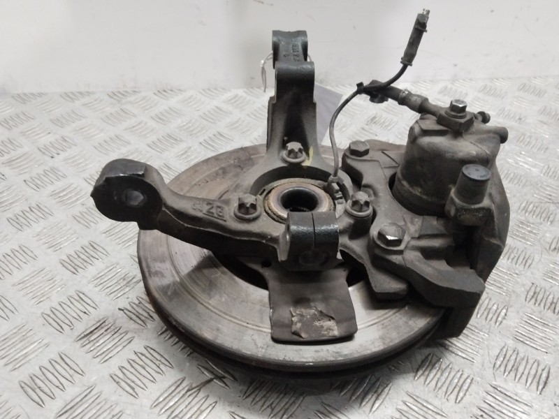 Recambio de mangueta delantera izquierda para opel astra h (a04) 1.7 cdti (l48) referencia OEM IAM 13156041  