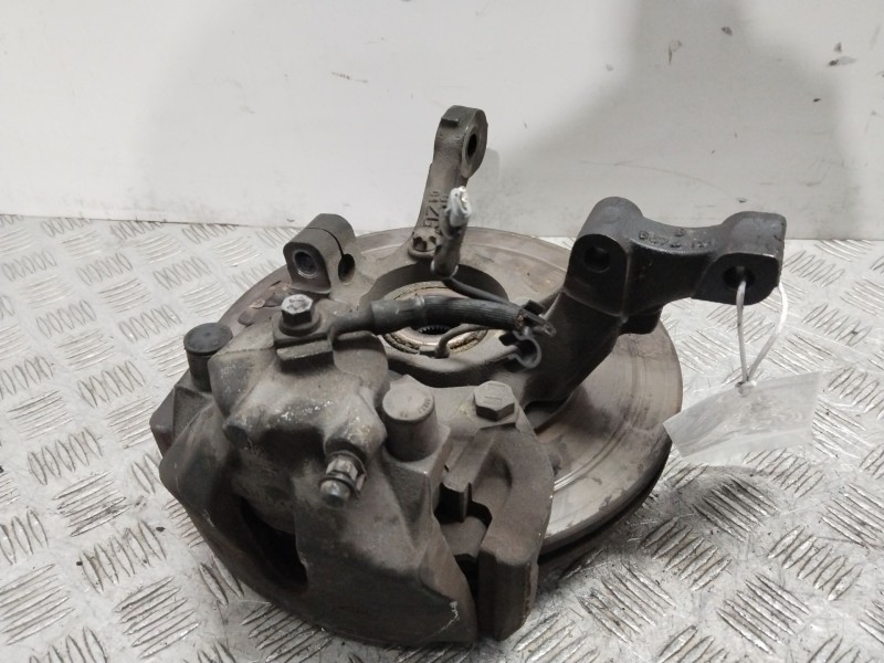 Recambio de mangueta delantera izquierda para opel astra h (a04) 1.7 cdti (l48) referencia OEM IAM 13156041  