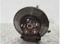 Recambio de mangueta delantera derecha para nissan almera tino (v10) 2.2 dci referencia OEM IAM 96535191