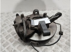 Recambio de mangueta delantera izquierda para nissan almera tino (v10) 2.2 dci referencia OEM IAM 40015BU000   2