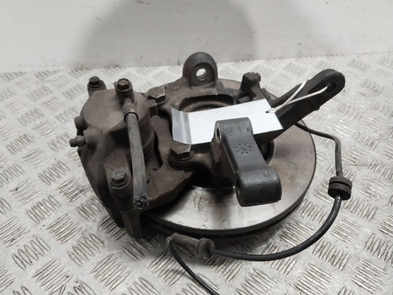 Recambio de mangueta delantera izquierda para nissan almera tino (v10) 2.2 dci referencia OEM IAM 40015BU000   Recambio de mangueta delantera izquierda para nissan almera tino (v10) 2.2 dci referencia OEM IAM 40015BU000