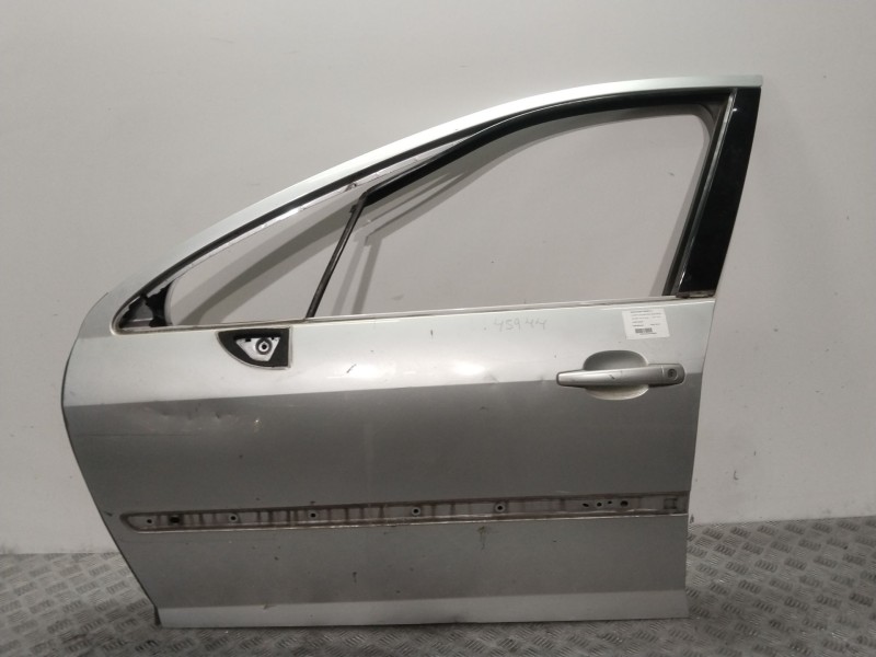 Recambio de puerta delantera izquierda para peugeot 407 st sport referencia OEM IAM 9004AQ PLATA 