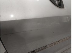 Recambio de puerta delantera izquierda para peugeot 407 st sport referencia OEM IAM 9004AQ PLATA  2