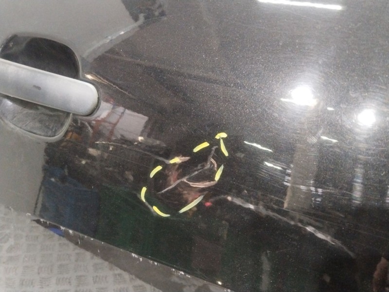 Recambio de puerta delantera derecha para seat ibiza iv (6j5, 6p1) 1.2 referencia OEM IAM   