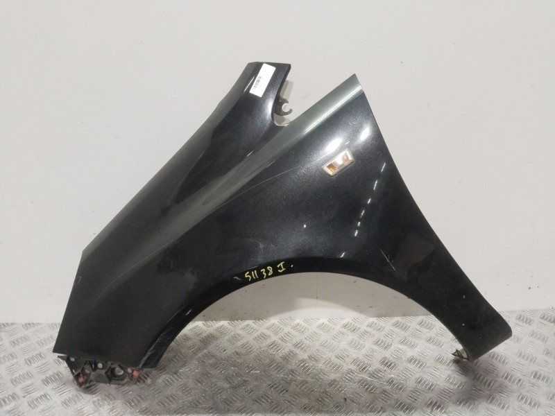 Recambio de aleta delantera izquierda para opel corsa d (s07) 1.2 (l08, l68) referencia OEM IAM   