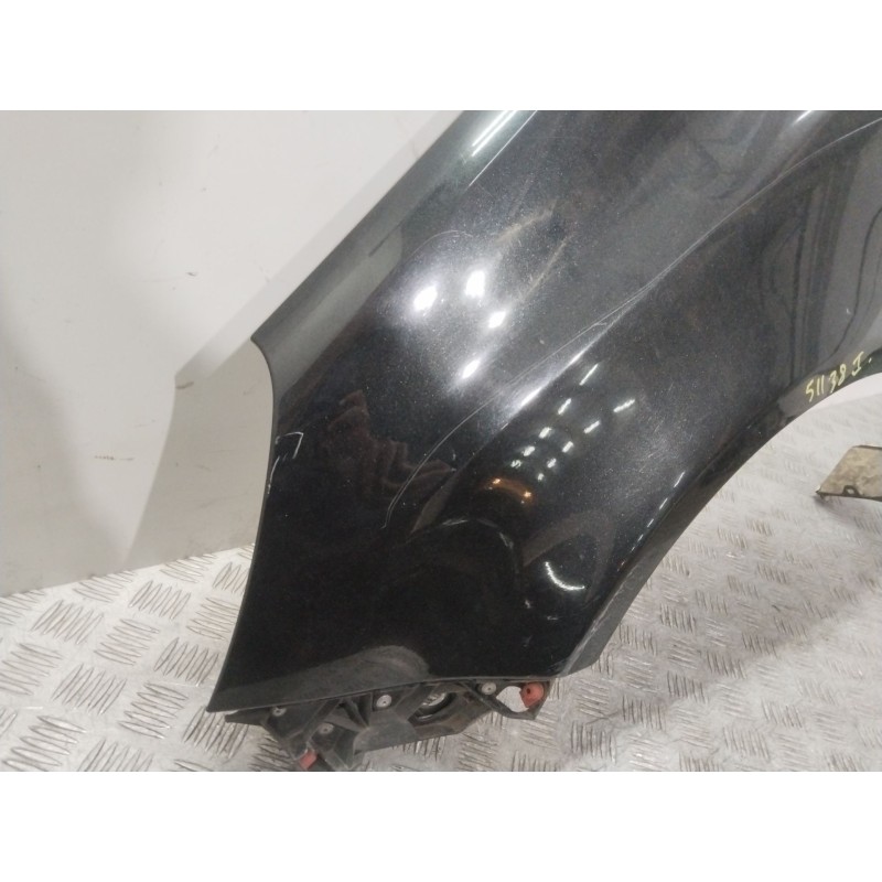 Recambio de aleta delantera izquierda para opel corsa d (s07) 1.2 (l08, l68) referencia OEM IAM   