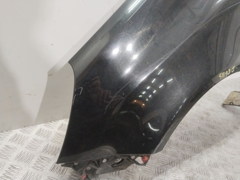 Recambio de aleta delantera izquierda para opel corsa d (s07) 1.2 (l08, l68) referencia OEM IAM   