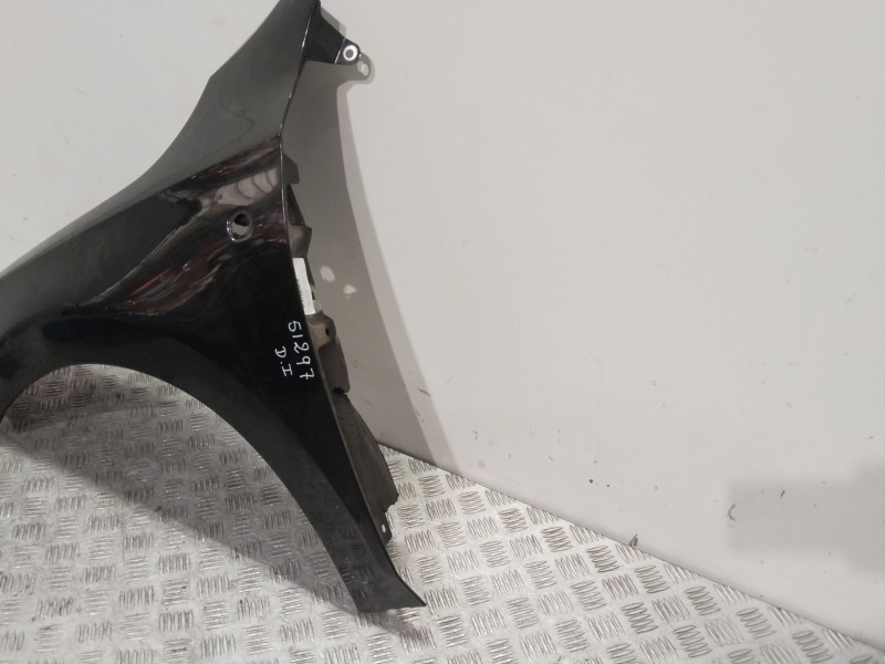 Recambio de aleta delantera izquierda para seat toledo iv (kg3) 1.6 tdi referencia OEM IAM 5JA821021C  