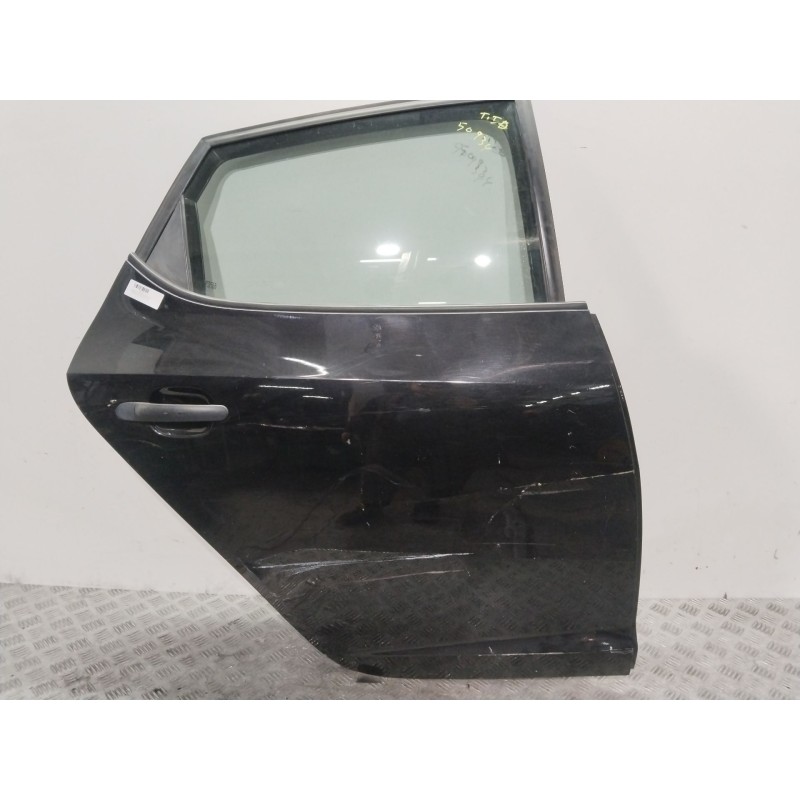 Recambio de puerta trasera derecha para seat ibiza iv (6j5, 6p1) 1.2 referencia OEM IAM   