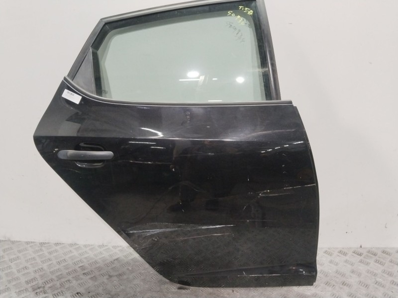 Recambio de puerta trasera derecha para seat ibiza iv (6j5, 6p1) 1.2 referencia OEM IAM   