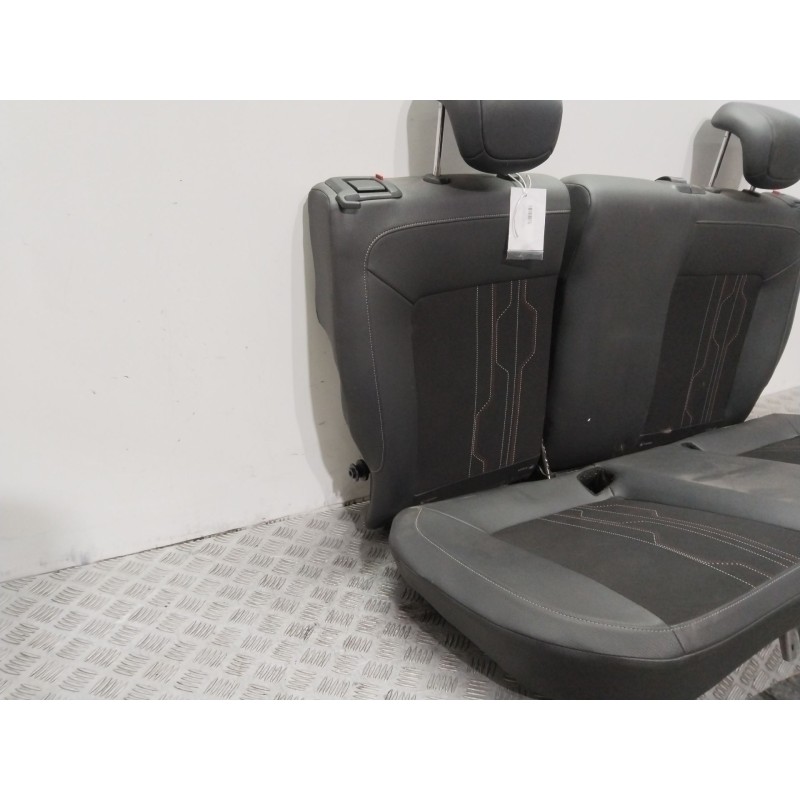 Recambio de asientos traseros para opel corsa d (s07) 1.2 (l08, l68) referencia OEM IAM   