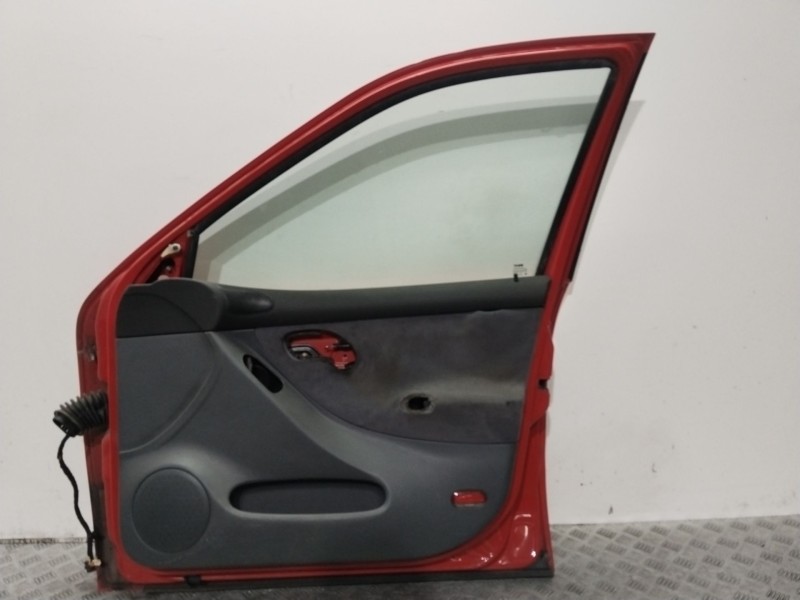 Recambio de puerta delantera derecha para seat toledo ii (1m2) 1.9 tdi referencia OEM IAM 1M0831056M  ROJO