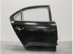 Recambio de puerta trasera derecha para seat toledo iv (kg3) 1.6 tdi referencia OEM IAM 5JA833056B  NEGRO
