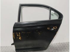 Recambio de puerta trasera izquierda para seat toledo iv (kg3) 1.6 tdi referencia OEM IAM 5JA833055B  NEGRO