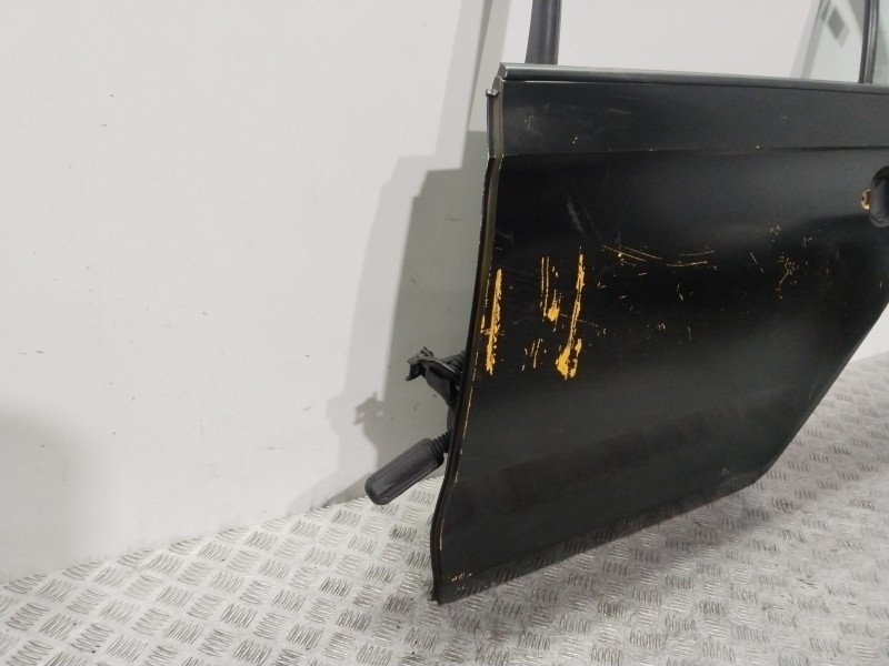 Recambio de puerta trasera izquierda para seat toledo iv (kg3) 1.6 tdi referencia OEM IAM 5JA833055B  NEGRO
