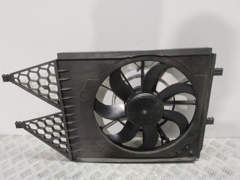 Recambio de electroventilador para seat toledo iv (kg3) 1.6 tdi referencia OEM IAM 6R0959455E  