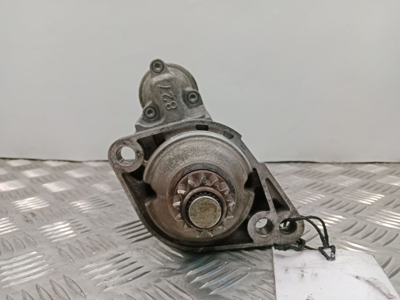 Recambio de motor arranque para seat toledo iv (kg3) 1.6 tdi referencia OEM IAM 02Z911024H  